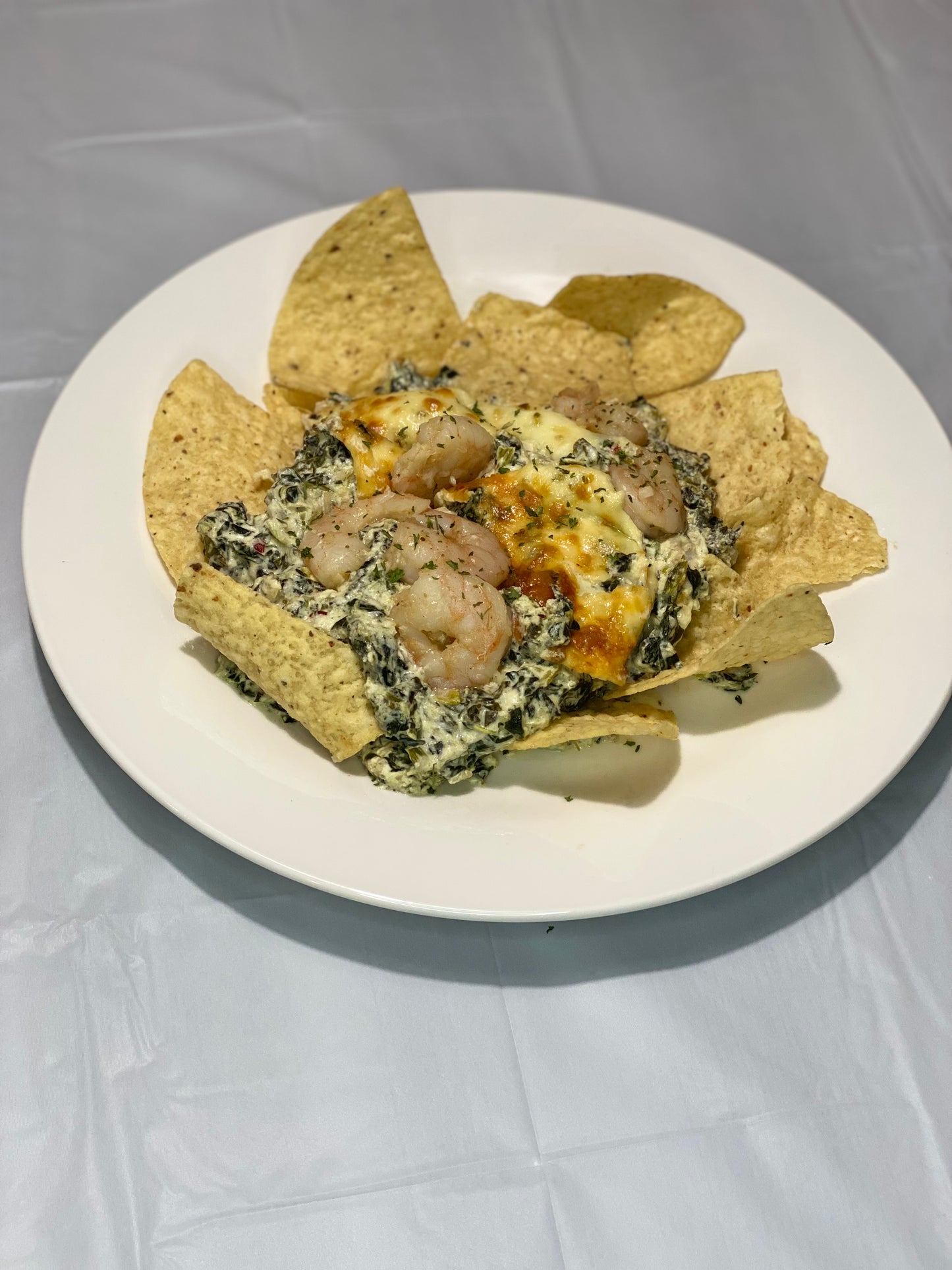 Cajun Butter Garlic Shrimp Dip