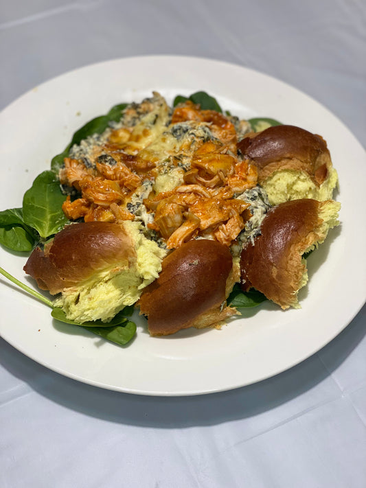 Buffalo Chicken Dip